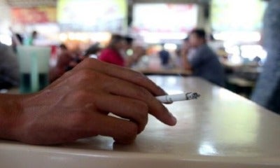 Restaurant Smoking Ban Starting In 2019 Does Not Apply To Sarawak - World Of Buzz 2