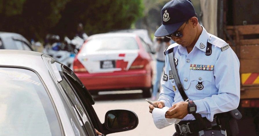 S'Gor Pdrm Offers 50% Discount For Summonses, Starting 13 To 15 December 2018 - World Of Buzz 1