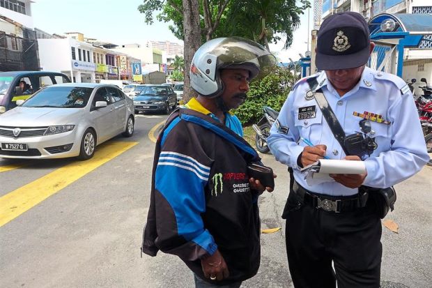 S'gor PDRM Offers 50% Discount For Summonses, Starting 13 to 15 December 2018 - WORLD OF BUZZ
