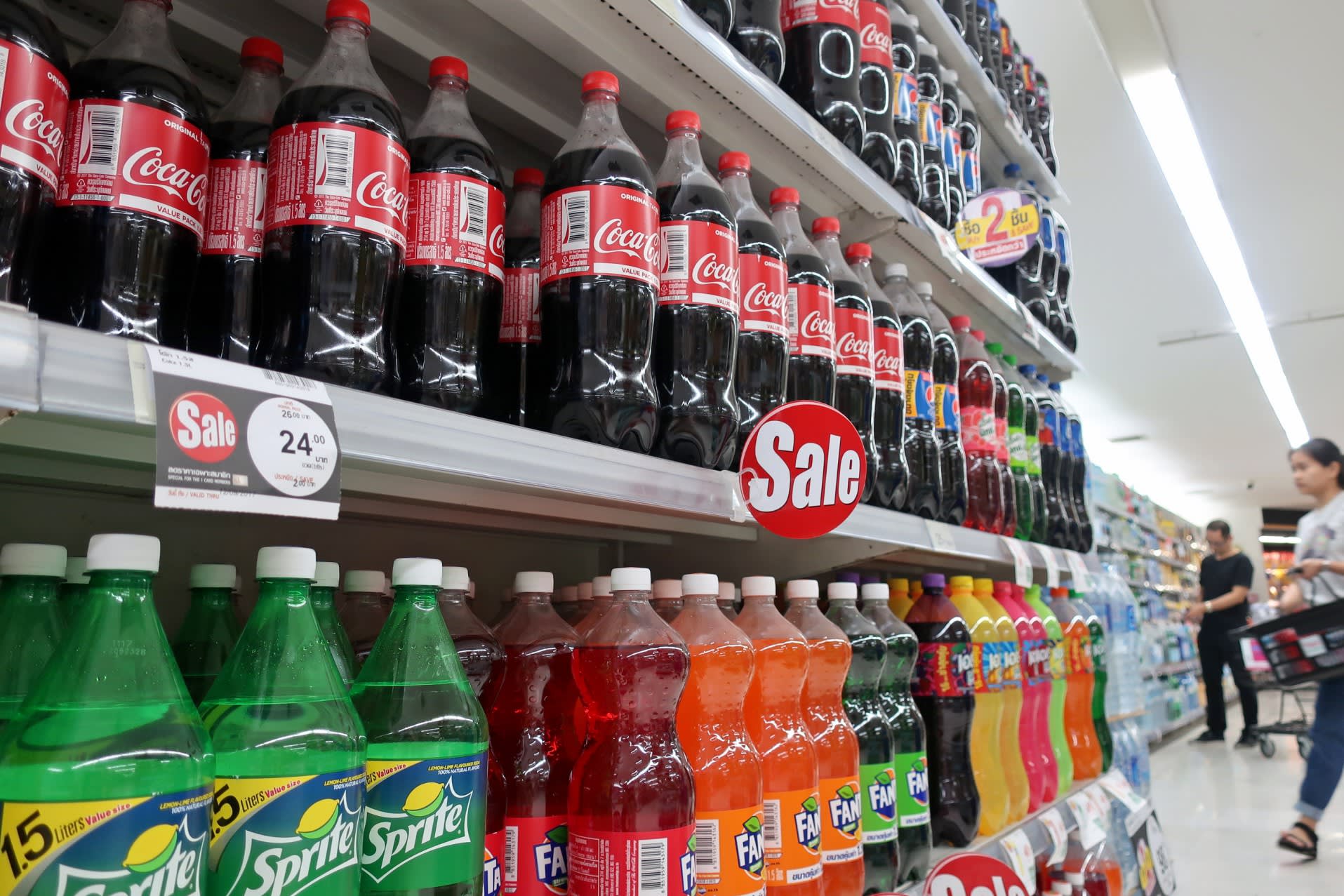 Singapore Could Become First Country in The World to Ban High-Sugar Drinks - WORLD OF BUZZ
