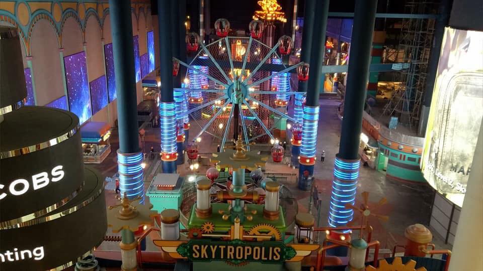 Skytropolis Funland in Genting Will Be Opened for Preview on Dec 8! - WORLD OF BUZZ 2
