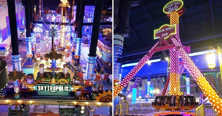 Genting's Indoor Theme Park 'Skytropolis Funland' Will Be ...