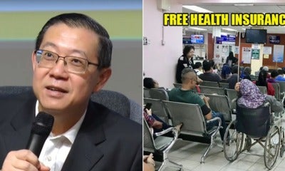 Starting 1 Jan 2019, Malaysians In B40 Group Will Get Free Health Insurance - World Of Buzz