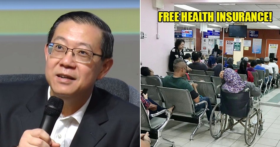 Starting 1 Jan 2019, Malaysians In B40 Group Will Get Free Health Insurance - World Of Buzz