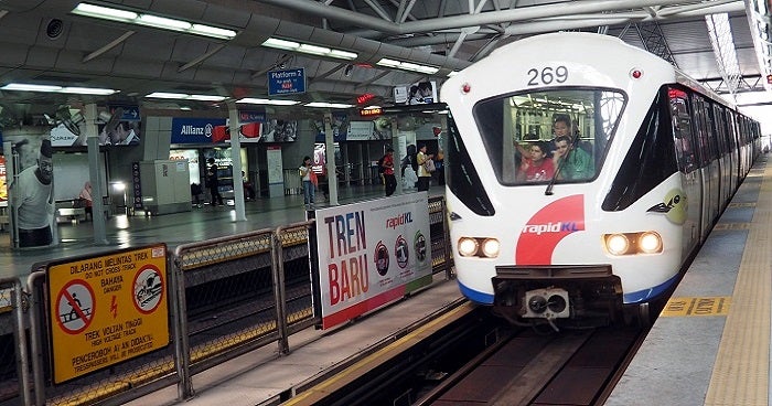Starting 2nd Jan, LRT Trains Will Run at 90-Second Intervals Between Gombak & Ara Damansara - WORLD OF BUZZ 3