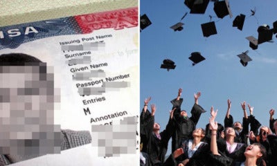 Stricter Visa Policy Could Make It Harder For M'Sian Students In The Us Who Intend To Work After Graduating - World Of Buzz 2