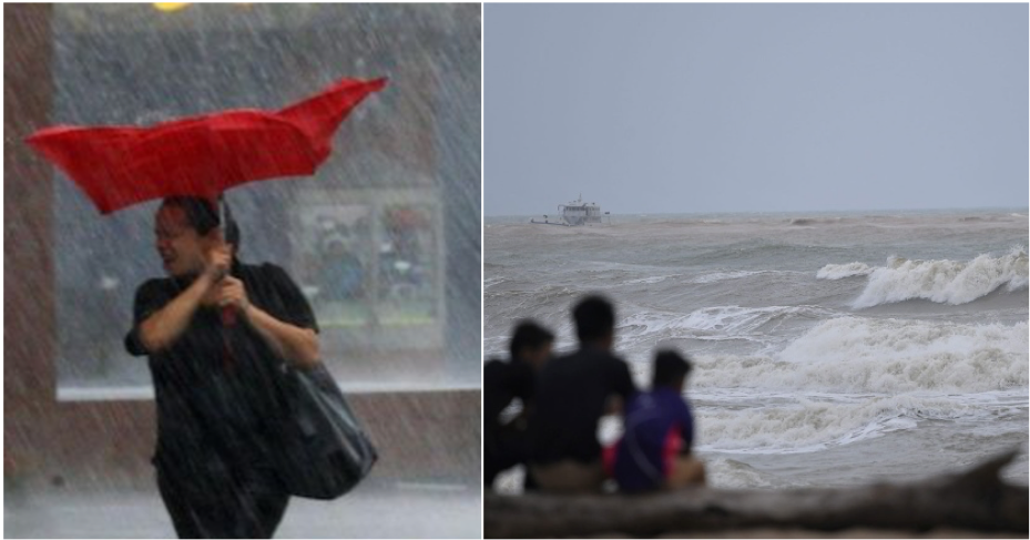 Strong Winds And Turbulent Seas Expected To Hit East And West Malaysia - World Of Buzz 3