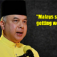 Sultan Nazrin: Malays Are Obsessed With Blaming Each Other - World Of Buzz 4