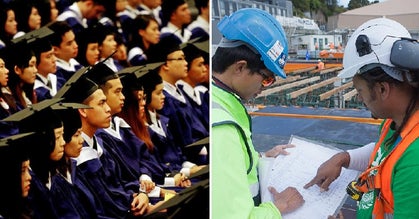 Survey Shows Overqualified Msian Fresh Grads Willing To Work For Less Pay In Low Skilled Sector World Of Buzz 5 1