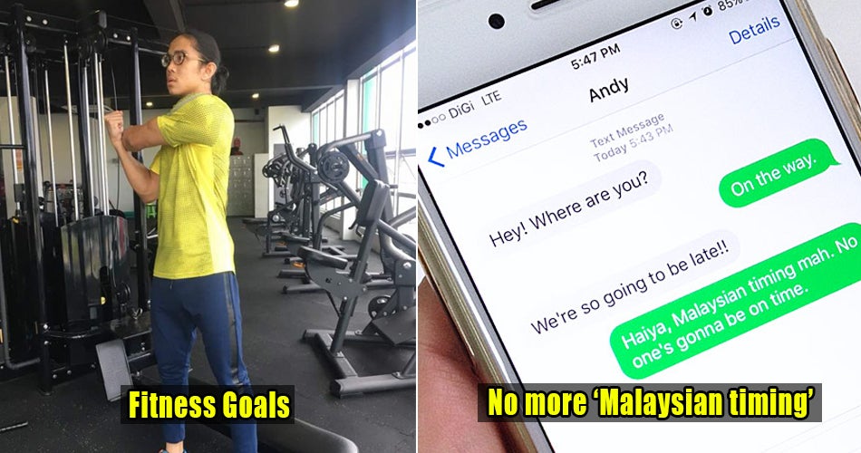 [Test] 5 Common New Year's Resolutions M'sians Fail to Follow Through and How to Finally Achieve Them - WORLD OF BUZZ 3