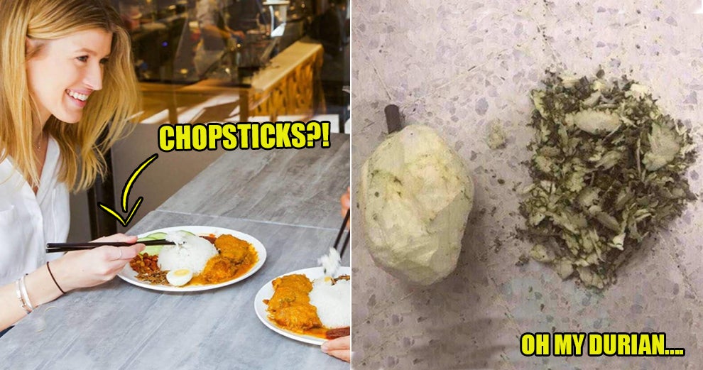 [Test] Think Crispy Rendang Is Madness? Here’s 5 Other Times Foreigners Got M’sian Cuisines All Wrong - World Of Buzz 6