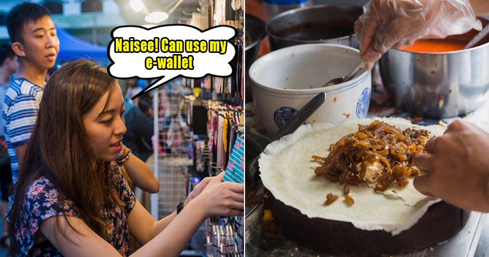 [Test] This E-Wallet Is So Canggih That You Can Even Use It At Pasar Malams - World Of Buzz 1