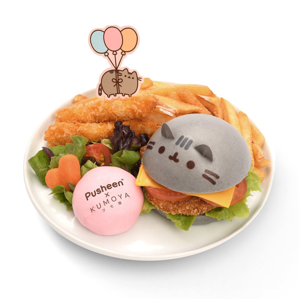 The World's First Pusheen Cafe Is Opening in Jan 2019 in S'pore and Looks Super Insta-worthy! - WORLD OF BUZZ 1