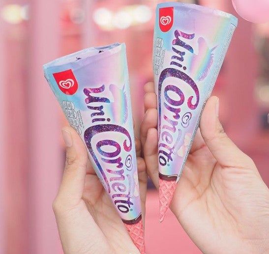 This Magical Unicorn-Themed Cornetto Only Costs RM3.20 and It's Now Available in Malaysia! - WORLD OF BUZZ 4