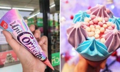 This Magical Unicorn-Themed Cornetto Only Costs Rm3.20 And It'S Now Available In Malaysia! - World Of Buzz 5