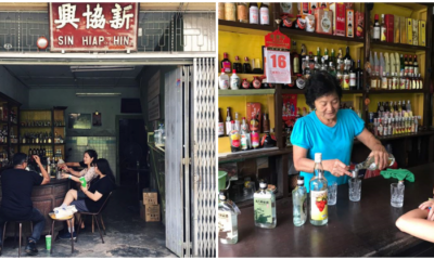 This Old School Bar In Jonker Melaka Is 100 Years Old And Used To Be An Opium Den! - World Of Buzz 6
