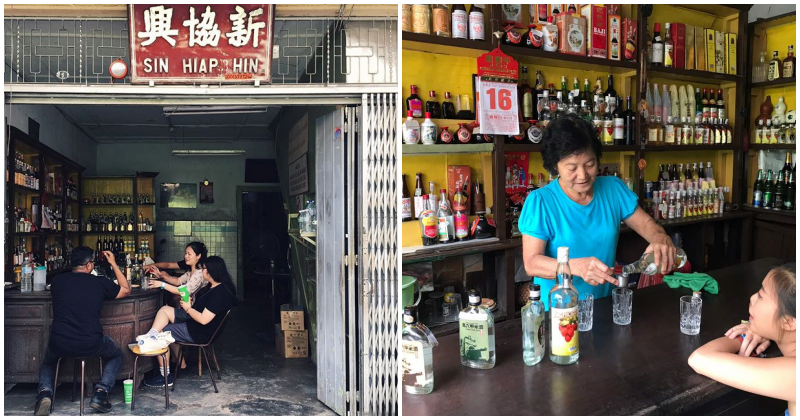This Old School Bar In Jonker Melaka Is 100 Years Old And Used To Be An Opium Den! - World Of Buzz 6