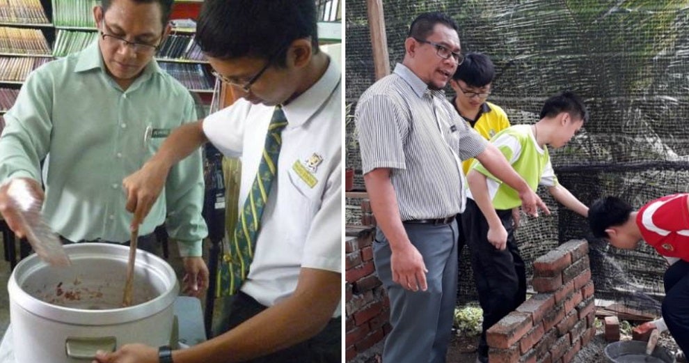 This Teacher Just Became The Only M'Sian To Be Shortlisted For The Rm4Mil Global Teacher Award - World Of Buzz 4