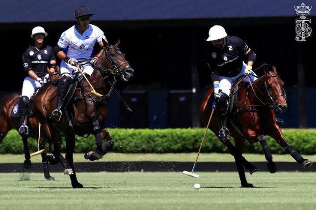 Tmj Bags 22 Goal Ellerstina Cup In Argentina - World Of Buzz