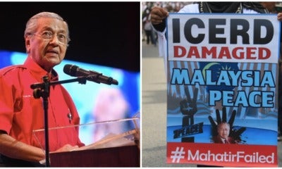 Tun M Defends Move Not To Ratify Icerd To Help The Malays - World Of Buzz 4