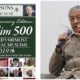 Tun M Named Muslim Man Of The Year In List Of 500 Most Influential Muslim Leaders - World Of Buzz
