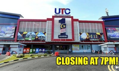 Utcs Announced To Be Closing At 7Pm Starting Jan 2019, Najib Slams Govt &Amp; Asks Them To Close It - World Of Buzz 1