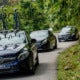 We Took 3 New Mercedez-Benz C-Class Models for a Spin in Camerons & Here's How it Went - WORLD OF BUZZ