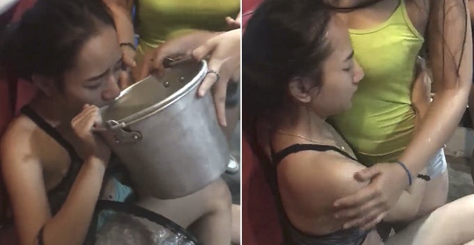 Woman Feels Hot And Thirsty After Being Drugged In Thailand, Tourists Urged To Be Careful - WORLD OF BUZZ