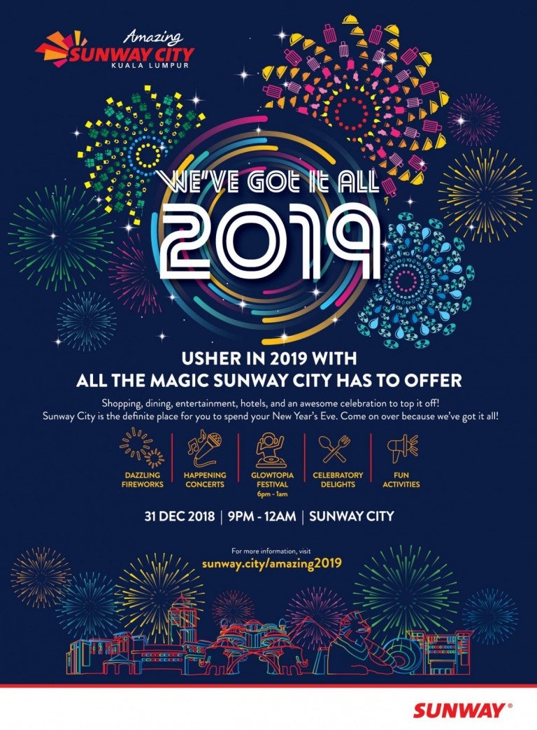 X New Year Countdown Events Happening Around Kl Today - World Of Buzz 1