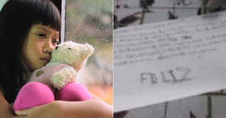 10Yo Girl Commits Suicide After Leaving Note Saying Her Death Is A Gift For Her Mum World Of Buzz 2 1