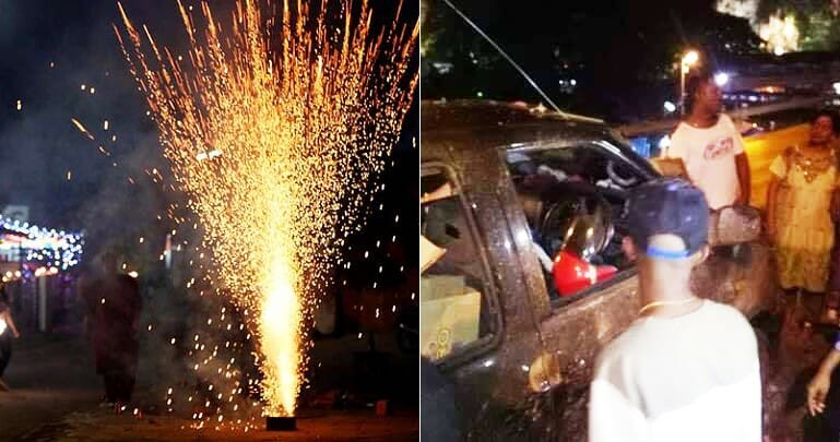34 People Injured & 3 Vehicles Damaged After Unpermitted Firecrackers Go Off at Batu Caves - WORLD OF BUZZ