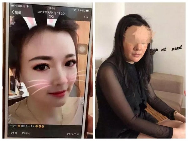 43yo Woman Cheats RM3.61 Million From 30yo Man By Looking Like Girl in 20s Using Makeup - WORLD OF BUZZ 2