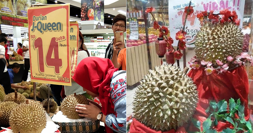 4k Durian - WORLD OF BUZZ 3