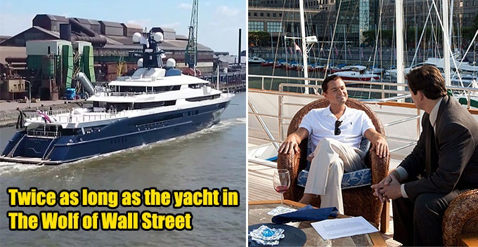 5 interesting facts you should know about jho lows rm1 billion yacht the equanimity world of buzz