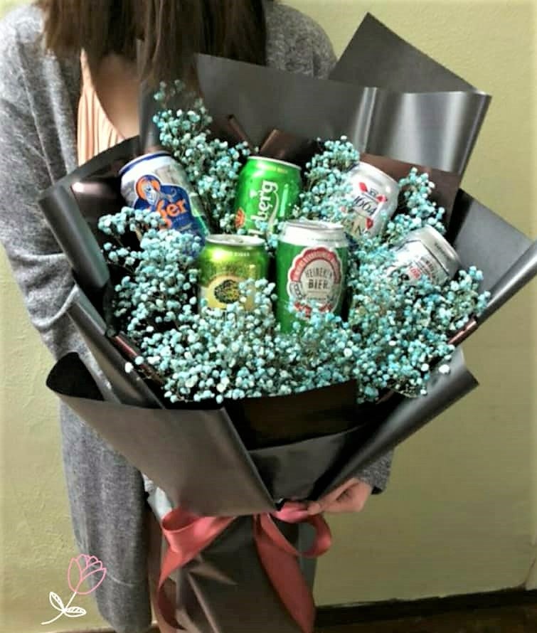 7/8 Unique Bouquets You Can Get In KL This Valentines Day - WORLD OF BUZZ 1