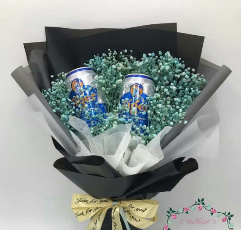 7/8 Unique Bouquets You Can Get In KL This Valentines Day - WORLD OF BUZZ 2