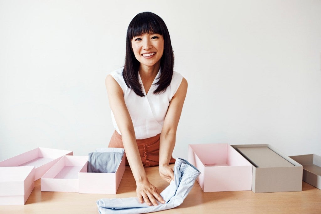 9 Things You Probably Didn't Know About Tidying Guru Marie Kondo - WORLD OF BUZZ 1