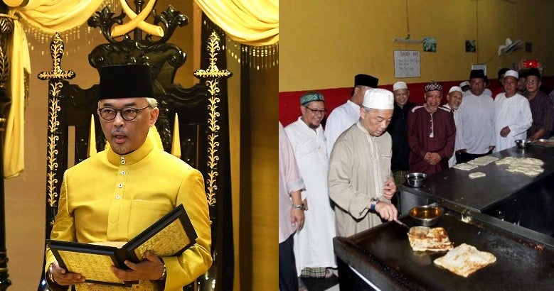 A Military Man &Amp; A Sports Enthusiast, Here Are 5 Things You Need To Know About Our New Agong - World Of Buzz
