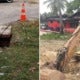 A Tm Cable Connecting East Malaysia To Central Network Was Accidentally Cut During Construction - World Of Buzz