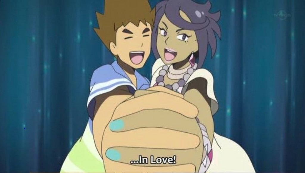 After 20 Years Of Being Single, Brock From Pokemon Finally Has A Girlfriend! - WORLD OF BUZZ