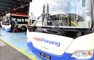 Attention Penangites! Transportation Minister Loke: MY50 Passes Extended To RapidPenang Bus Services - WORLD OF BUZZ