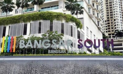 Bangsar South Is Now Officially Reverted To Kampung Kerinchi - World Of Buzz 5