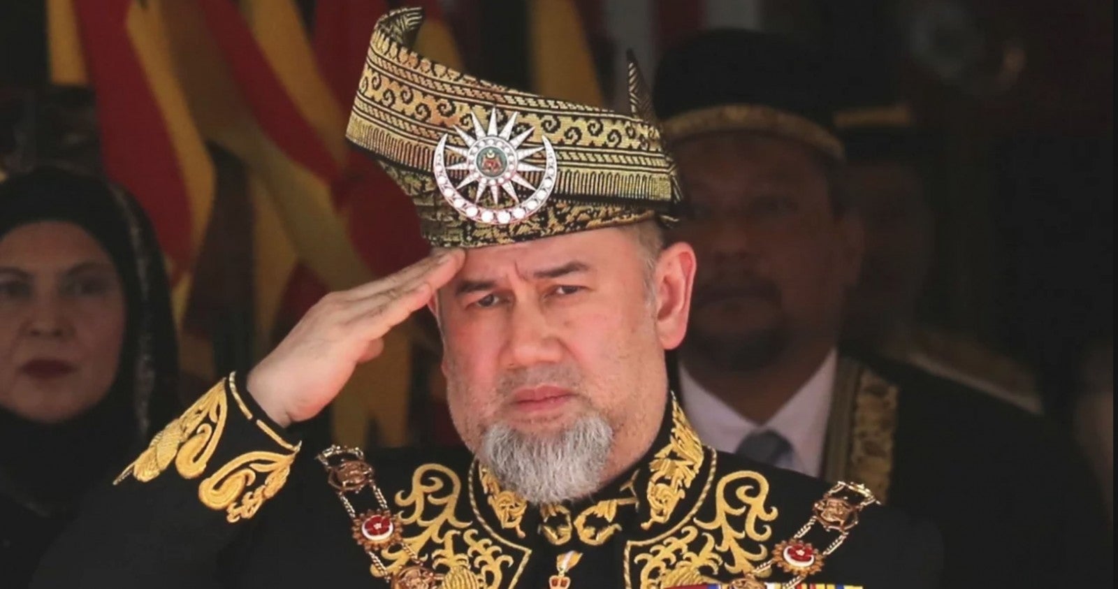 BREAKING: Agong Officially Resigns Effective Today - WORLD OF BUZZ 1