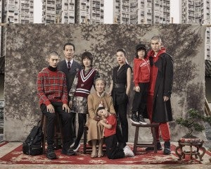 Burberry Just Released A &Quot;Modern&Quot; Cny Ad But Netizens Say It Looks Like A Horror Movie - World Of Buzz