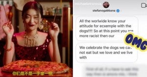 Burberry's "Modern" CNY Ad Draws Fire For Being Creepy & Weird. - WORLD OF BUZZ 5