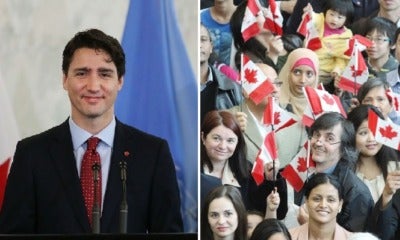 Canada'S  Announces They Want To Welcome 1 Million Immigrants By 2021 - World Of Buzz