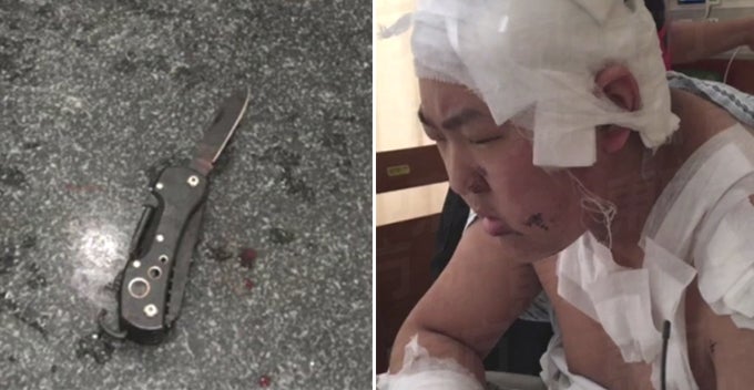 college student gets stabbed after complaining about roommate who farts and snores world of buzz