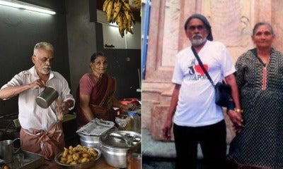 Couple In Their 70S Travelled To 23 Countries By Saving Rm17 Per Day &Amp; Taking Out Loans - World Of Buzz
