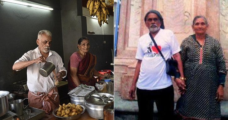 Couple In Their 70S Travelled To 23 Countries By Saving Rm17 Per Day &Amp; Taking Out Loans - World Of Buzz