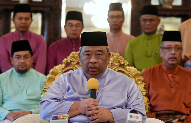 Daulat Tuanku:the Regent Of Pahang Will Ascend The State Throne - World Of Buzz 2